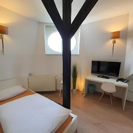 Apartinn Apartment Mannheim