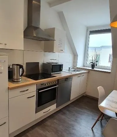 דירה Apartinn מאנהיים