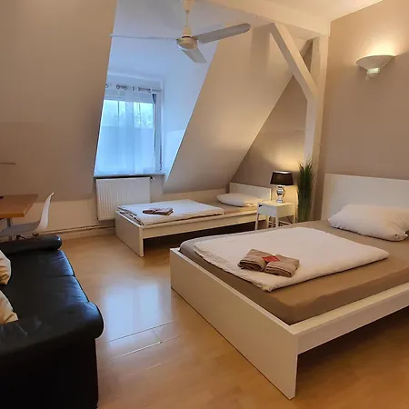 Apartinn Mannheim