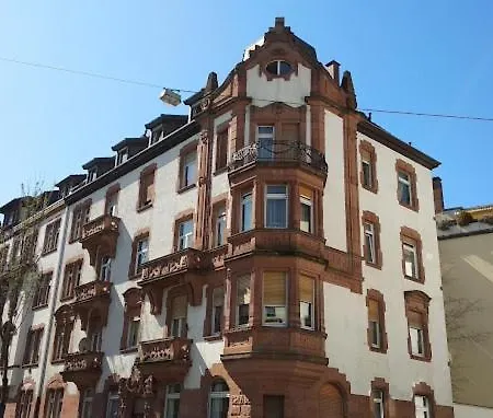 Apartinn * מאנהיים