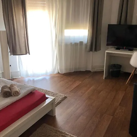 Apartinn Apartament Mannheim
