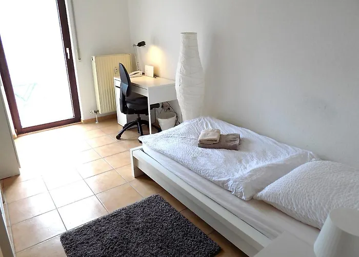Apartinn Apartament Mannheim