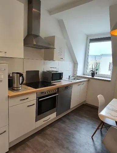 Apartament Apartinn Mannheim