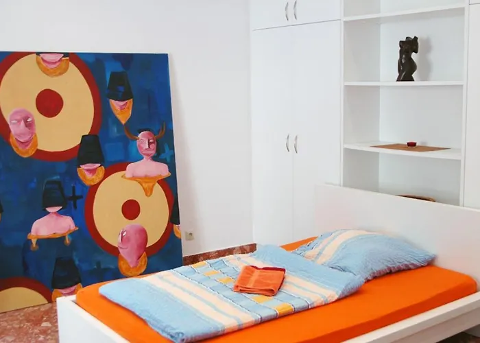 Apartament Apartinn Mannheim